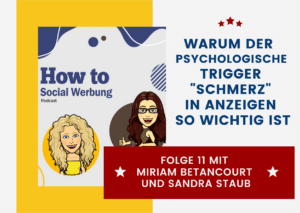 Warum der psychologische Trigger Schmerz in Anzeigen so wichtig ist