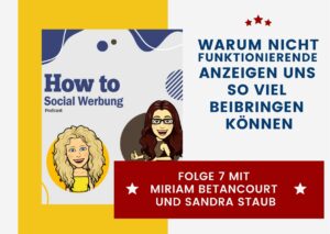 Warum nicht funktionierende Anzeigen uns so viel beibringen können